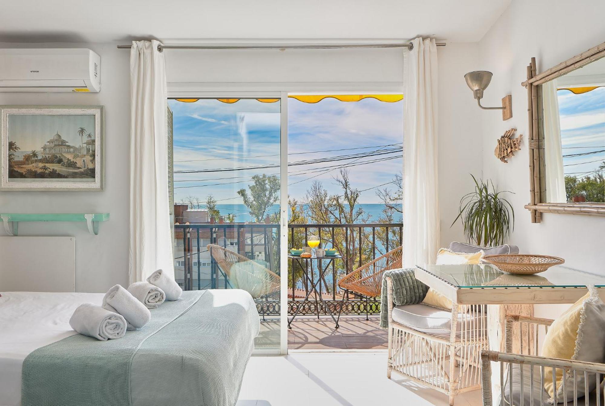 Pedregalejo Designe & Beach มาลากา ภายนอก รูปภาพ